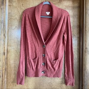 Mossimo Cardigan
